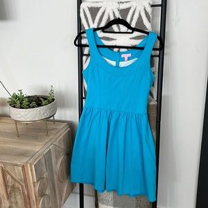 Lily Pulitzer - Teal Dress - SZ:M